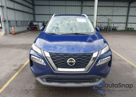 2021 Nissan Rogue Sl Fwd z USA, uszkodzony, nr VIN 5N1AT3CA5MC724882